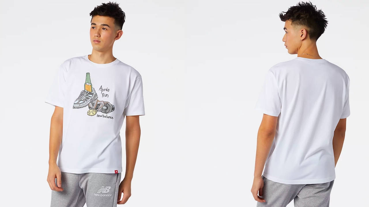 Get Up to 40% Off Essential Clothing Pieces in New Balance's Epic Black Friday Deal