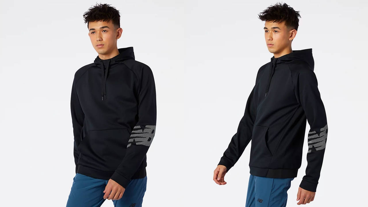 Get Up to 40% Off Essential Clothing Pieces in New Balance's Epic Black Friday Deal