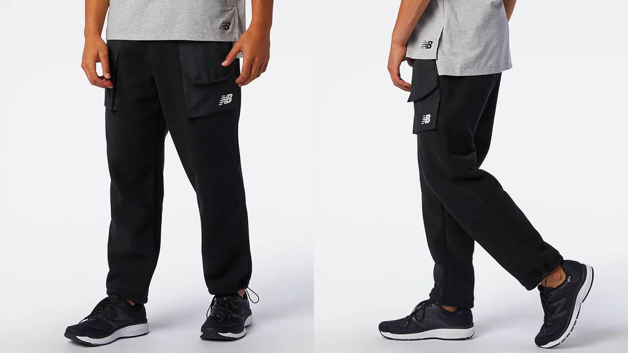 Get Up to 40% Off Essential Clothing Pieces in New Balance's Epic Black Friday Deal