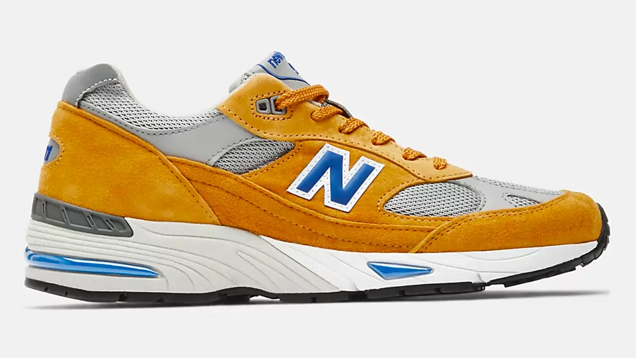 New balance hot sale 15 yellow