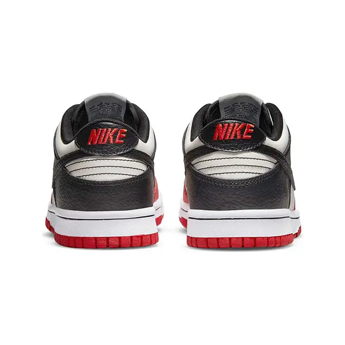 NBA x Nike Dunk Low GS EMB Chicago | Where To Buy | DO6288-100