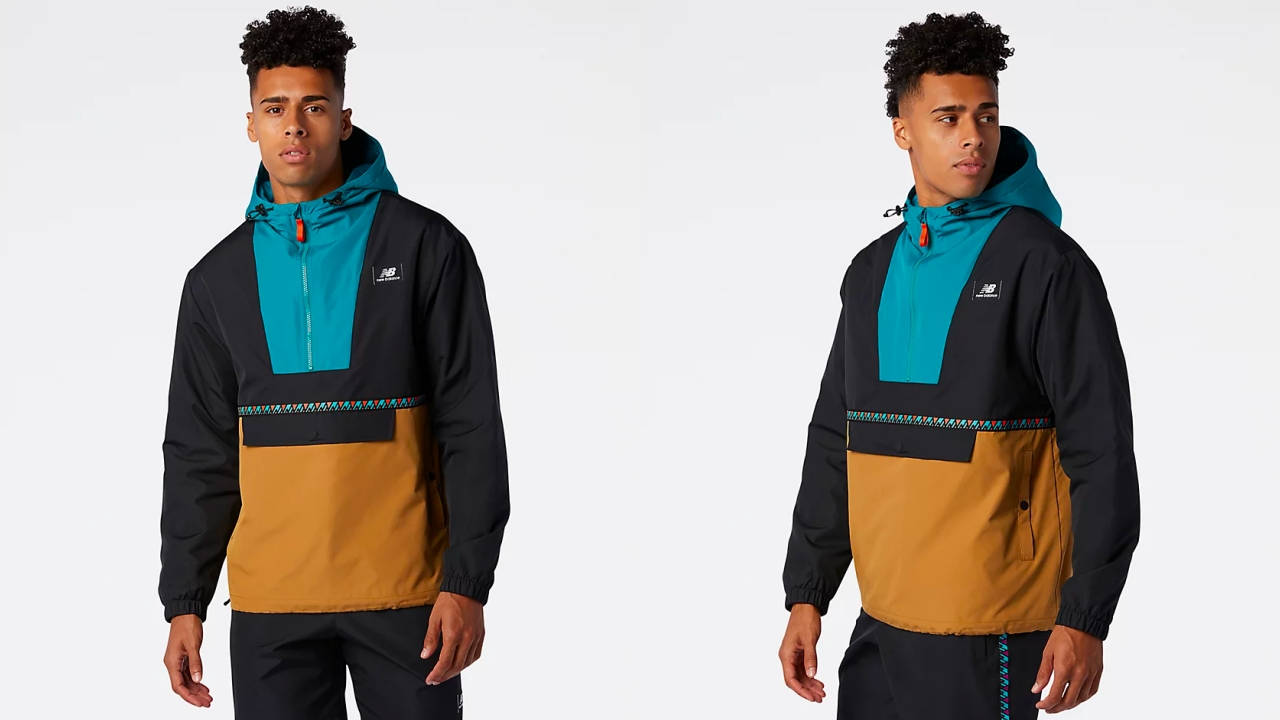 Treat Yourself This Black Friday With an Extra 20% Off All New Balance Sale Clothing!