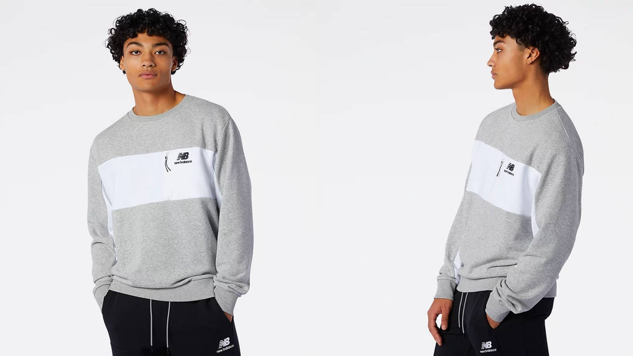 Treat Yourself This Black Friday With an Extra 20% Off All New Balance Sale Clothing!