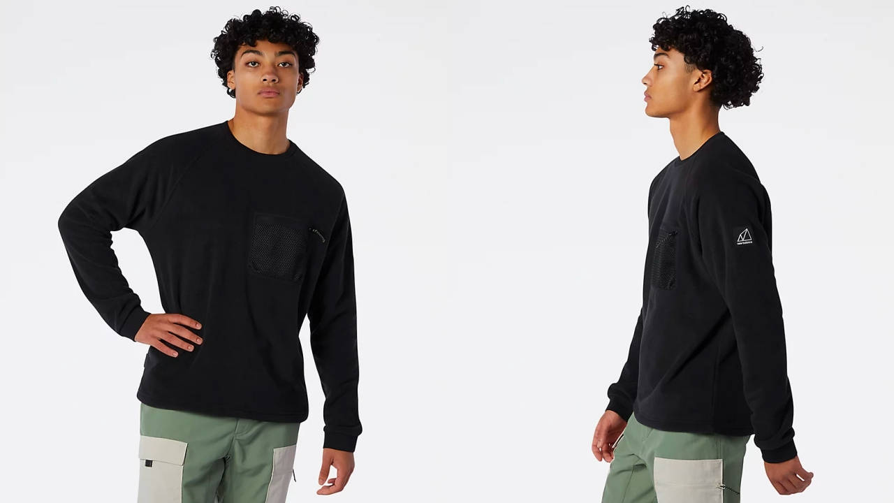 Treat Yourself This Black Friday With an Extra 20% Off All New Balance Sale Clothing!