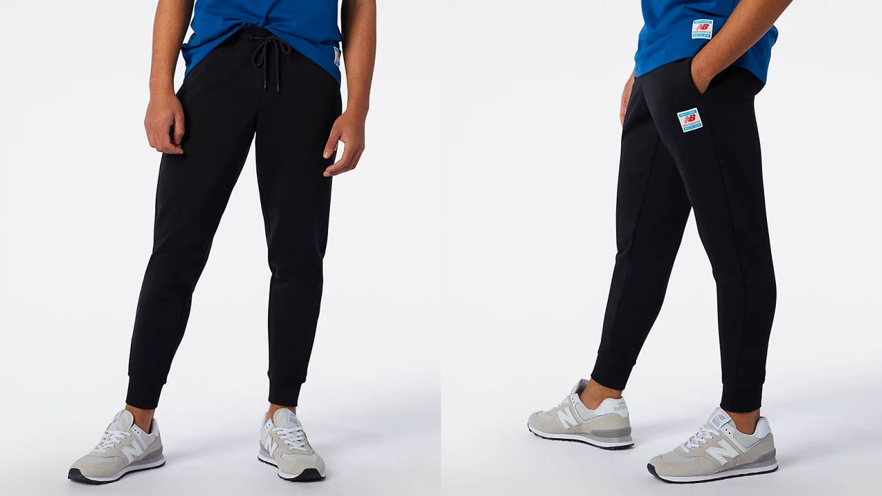 Treat Yourself This Black Friday With an Extra 20% Off All New Balance Sale Clothing!