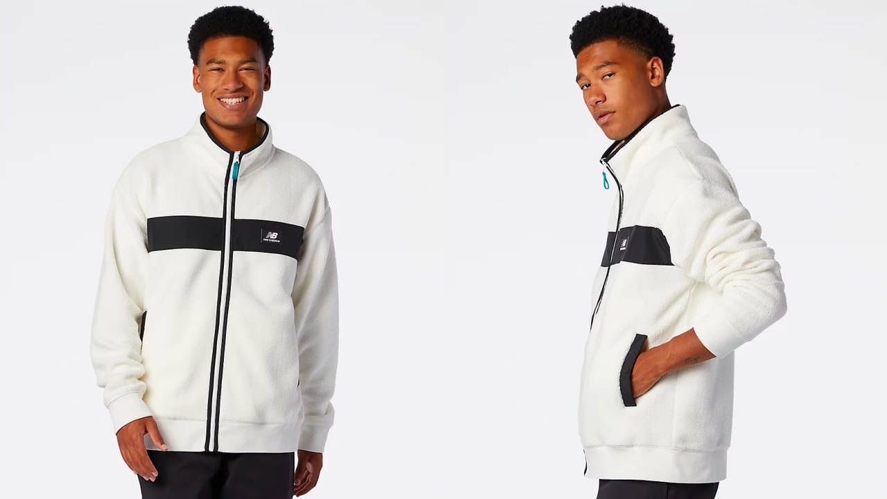 Treat Yourself This Black Friday With an Extra 20% Off All New Balance Sale Clothing!