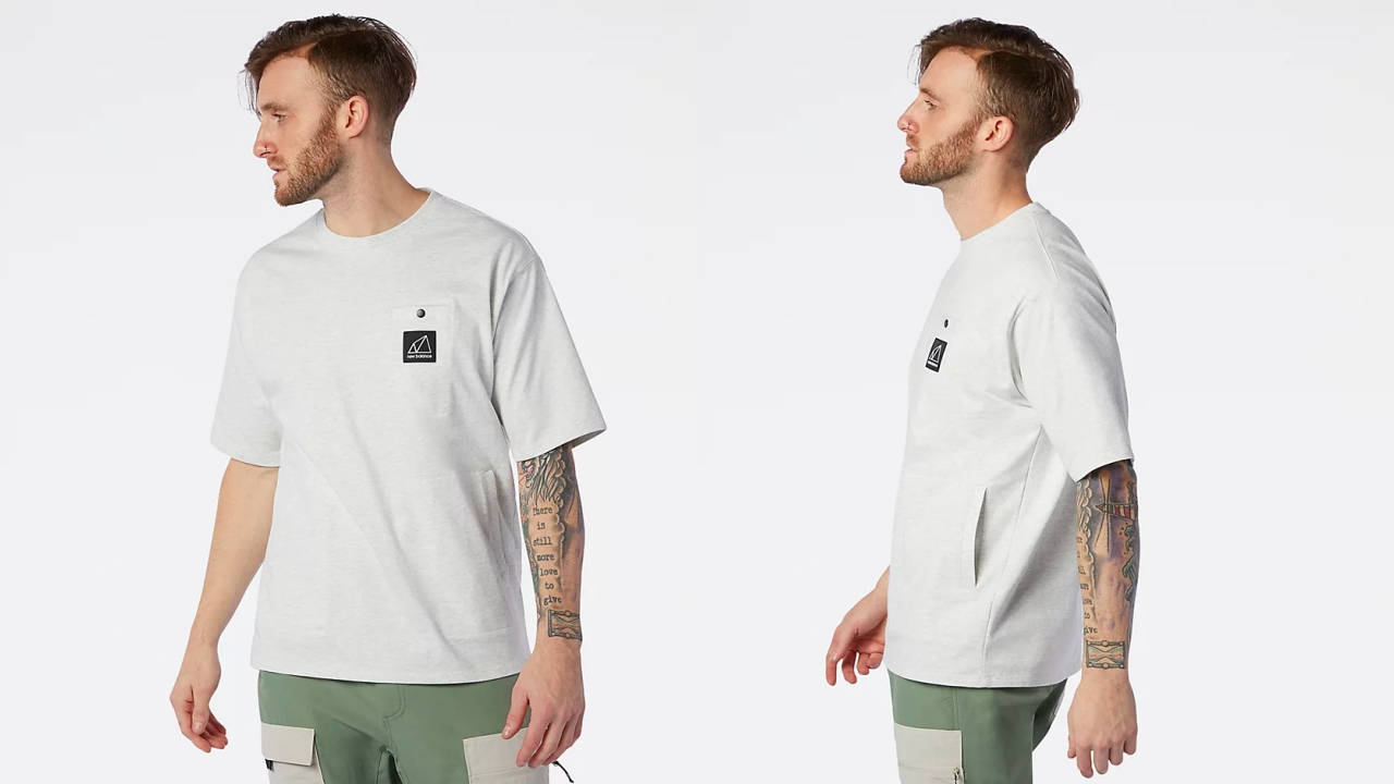 Treat Yourself This Black Friday With an Extra 20% Off All New Balance Sale Clothing!