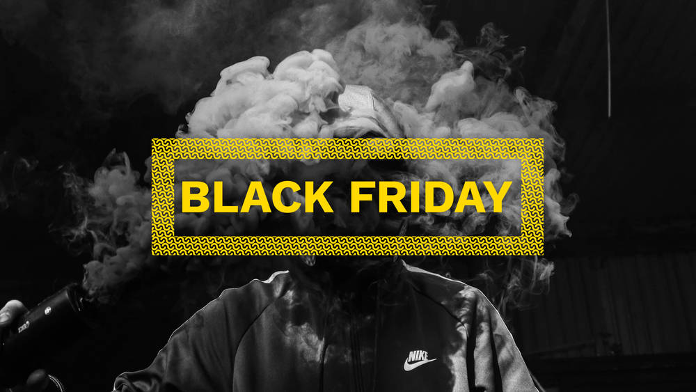 Nike's Best Black Friday Sale Ever Is Here & it Does Not Disappoint! Nike's Best Black Friday Sale Ever Is Here & it Does Not Disappoint!
