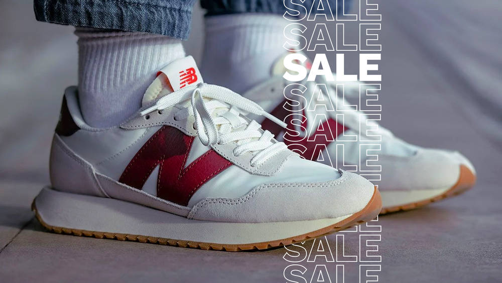 New Balance's Mighty Black Friday Sale Just Dropped & Here's Our Top Picks! New Balance's Mighty Black Friday Sale Just Dropped & Here's Our Top Picks!
