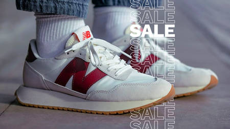 New Balance's Mighty Black Friday Sale Just Dropped & Here's Our Top Picks! New Balance's Mighty Black Friday Sale Just Dropped & Here's Our Top Picks!