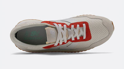 New Balance 237 Ghost Pepper Middle