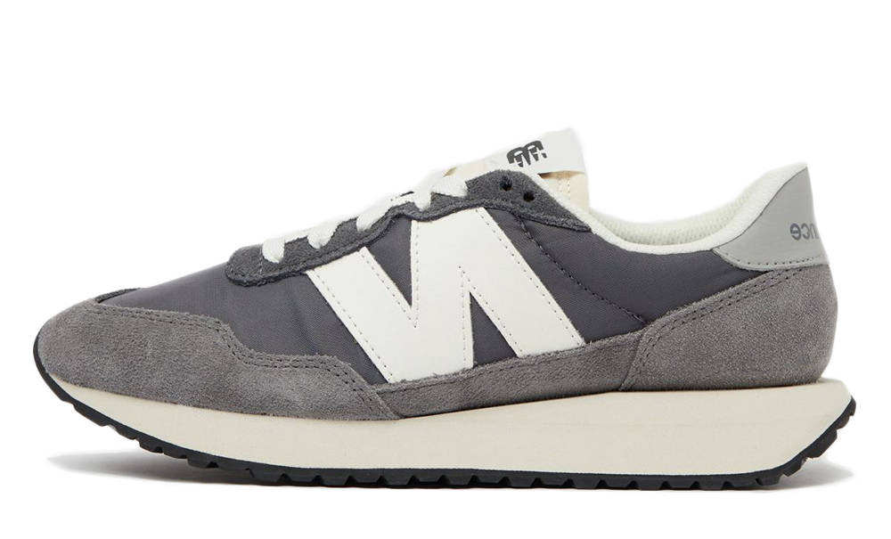 New Balance 237 Grey White
