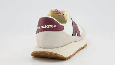 new balance 237 burgundy