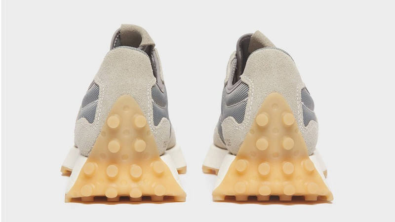 New Balance 327 Aluminium Grey