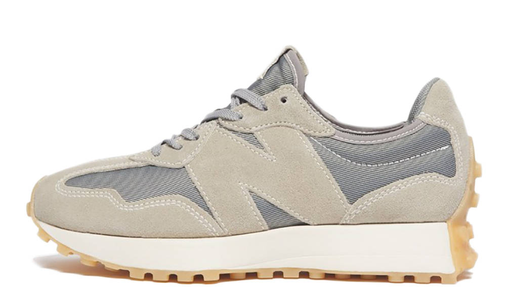 new balance 327 grey restock