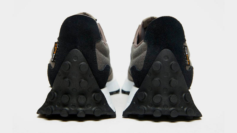 New Balance 327 Cordura Grey Black Back