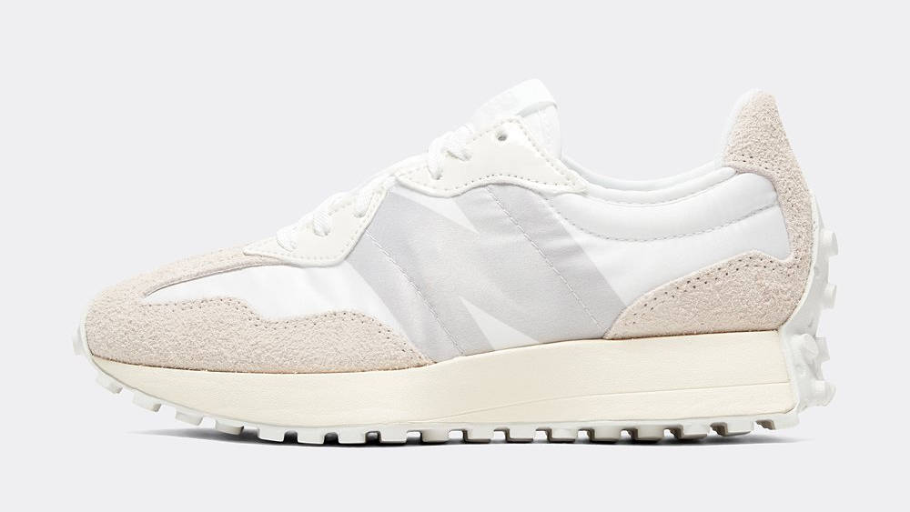 New Balance 327 Munsell White Moonbeam