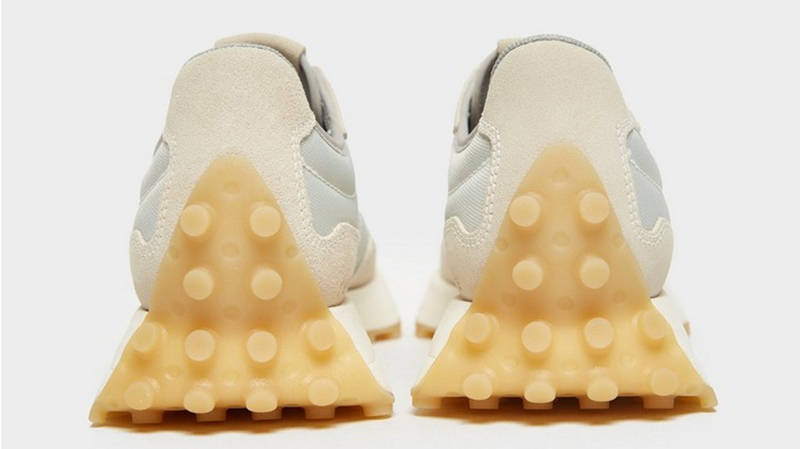 New Balance 327 No Dye Moonbeam