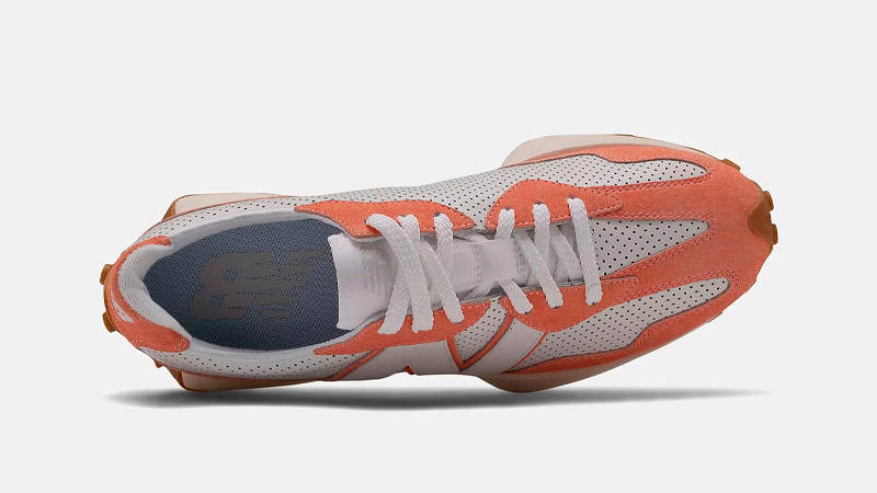 New Balance 327 Primary Pack Paradise Pink Middle