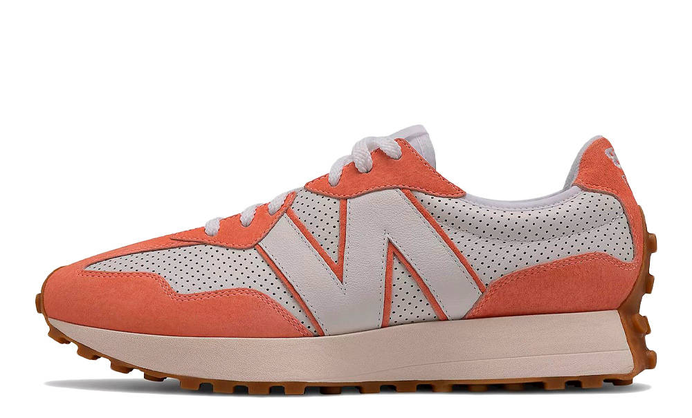 New Balance 327 Primary Pack Paradise Pink Where To Buy MS327PN