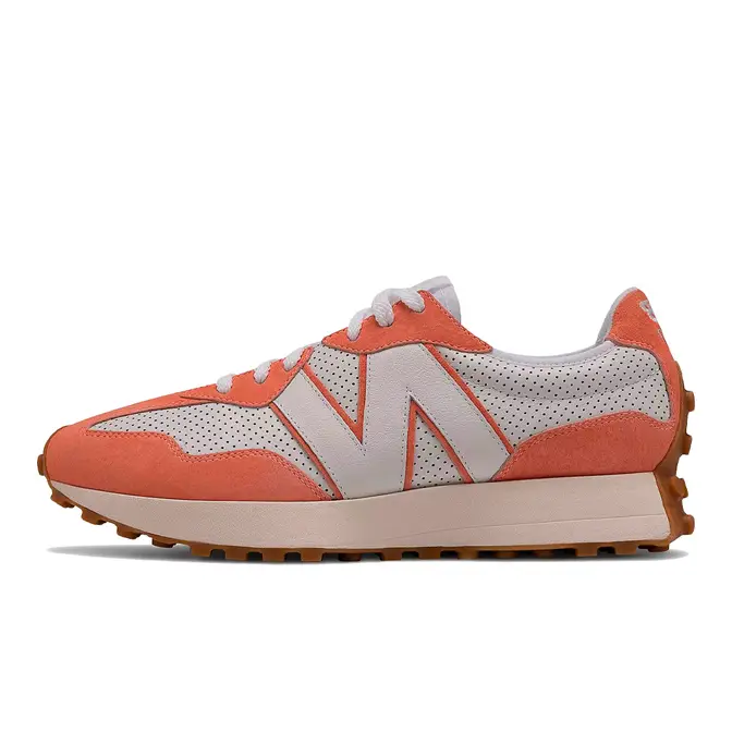 New Balance 327 Primary Pack Paradise Pink | Where To Buy | MS327PN ...