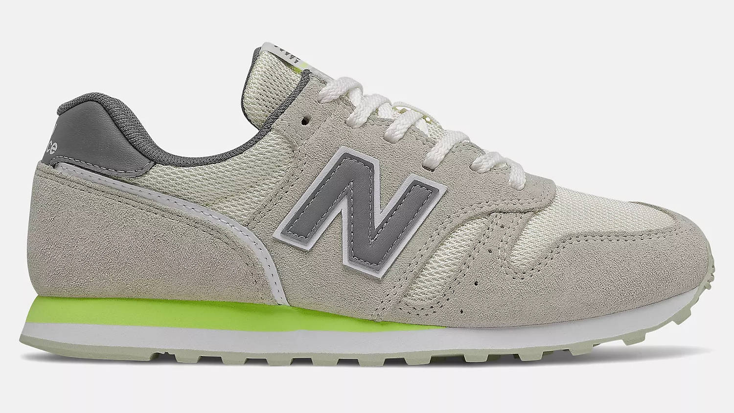 New Balance 373 Timberwolf Lime