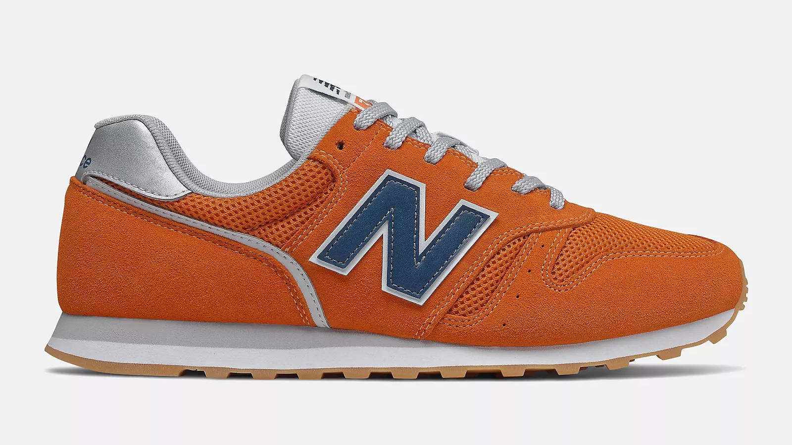 New Balance 373v2 Varsity Orange
