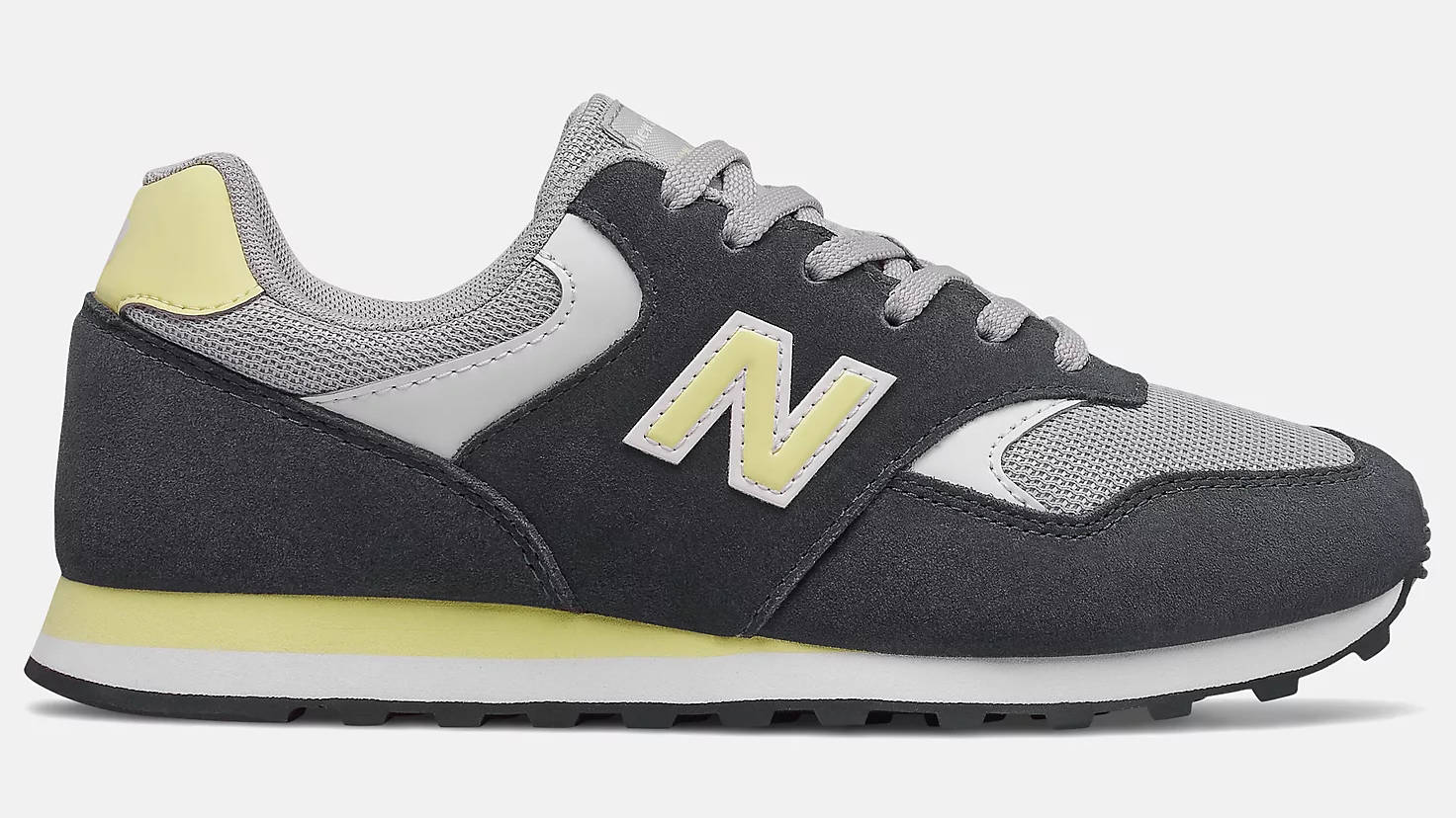 New Balance 393 Outerspace Lemon Haze