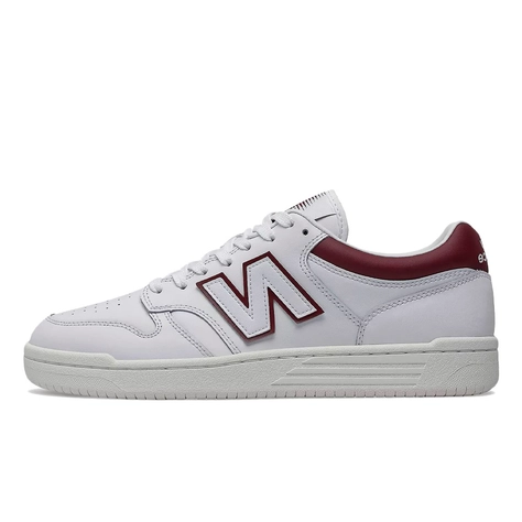 new balance 550 size college pack Burgundy