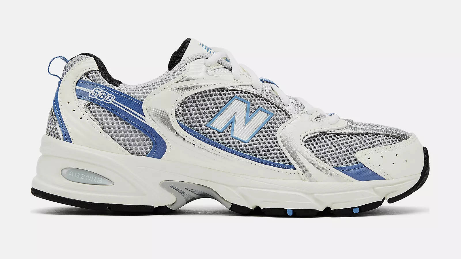 New Balance 530 Silver Blue