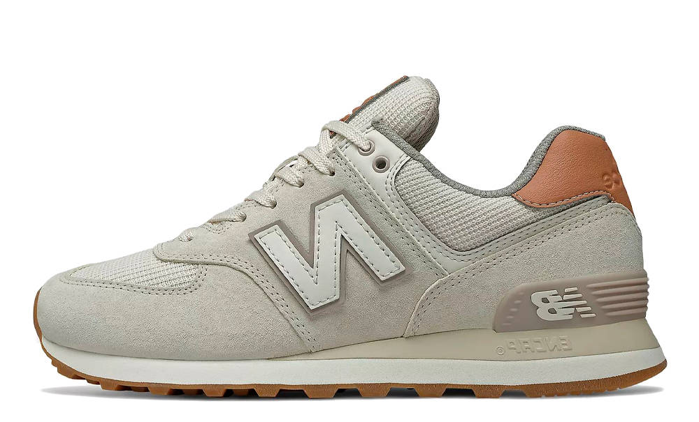 New Balance 574 Angora | Where To Buy | WL574BCV | The Sole Supplier