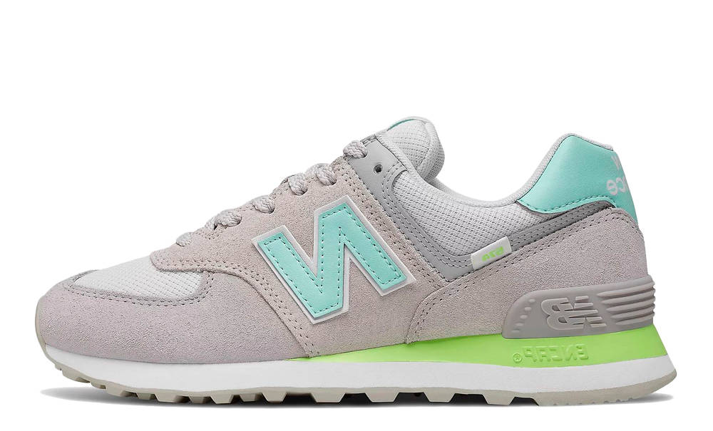 New Balance 574 Rain Cloud