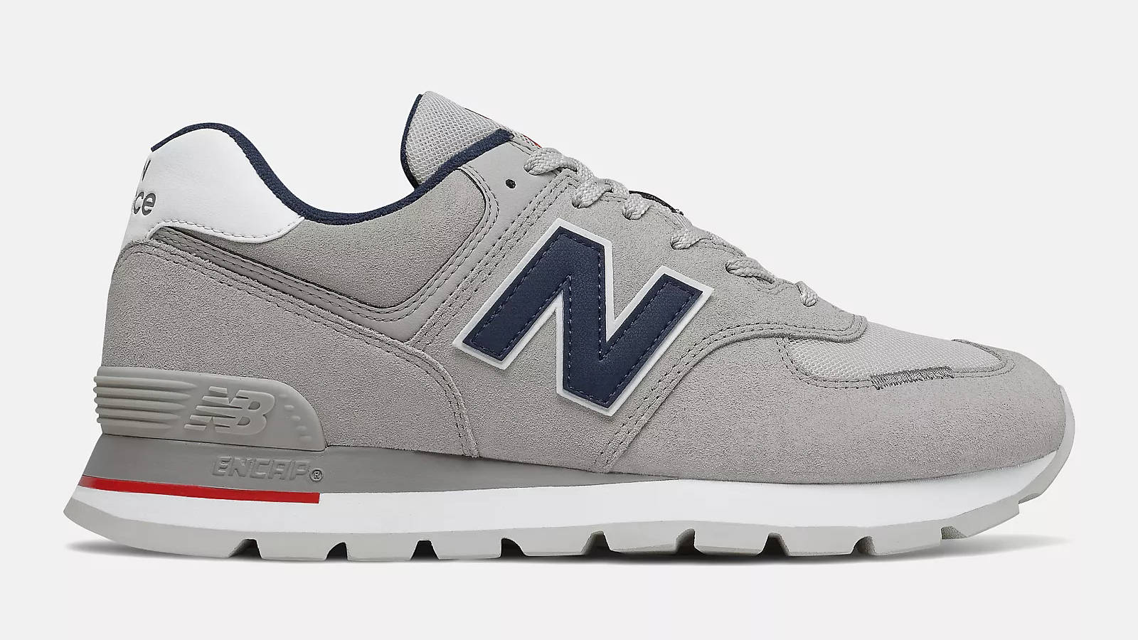 New Balance 574 Rugged Rain Cloud Indigo