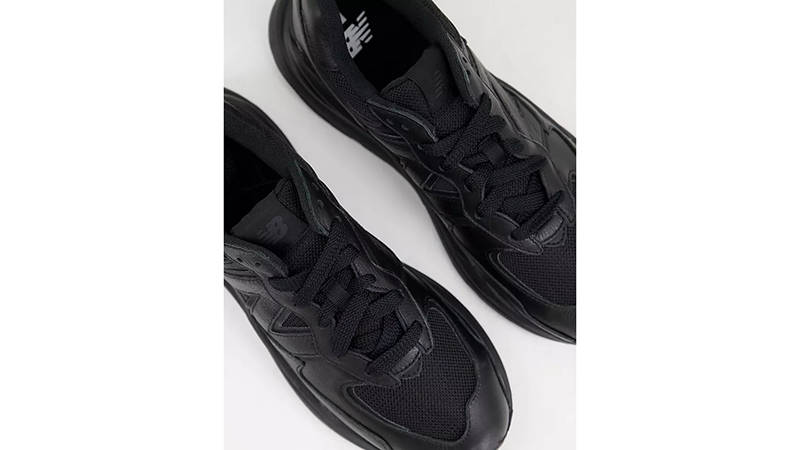 New Balance 5740 Black M5740LL Detail 2