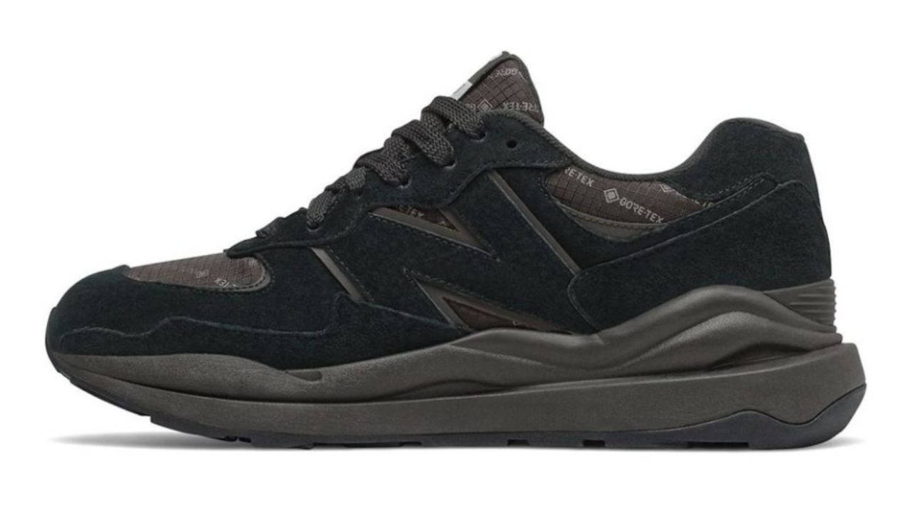 best winter sneakers - new balance 57/40 gore-tex