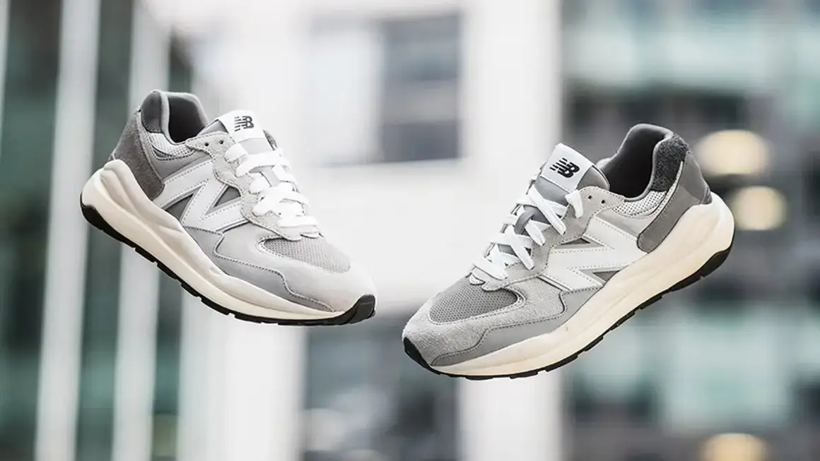 Levi's Brings Denim Touches to the New Balance 327