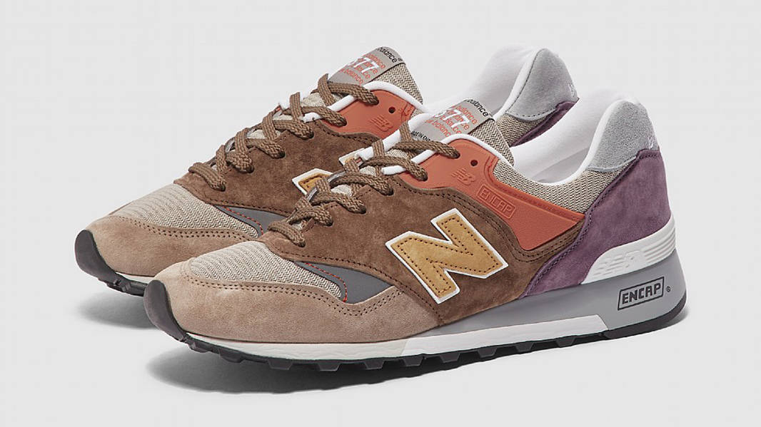 New balance hot sale 577 beige