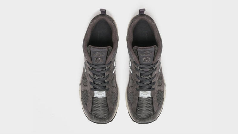 New Balance 878 Grey Silver Womens