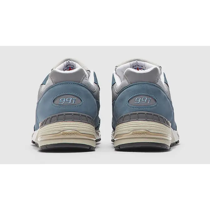New Balance 991 Made in England Blue | Where To Buy | M991BSG 