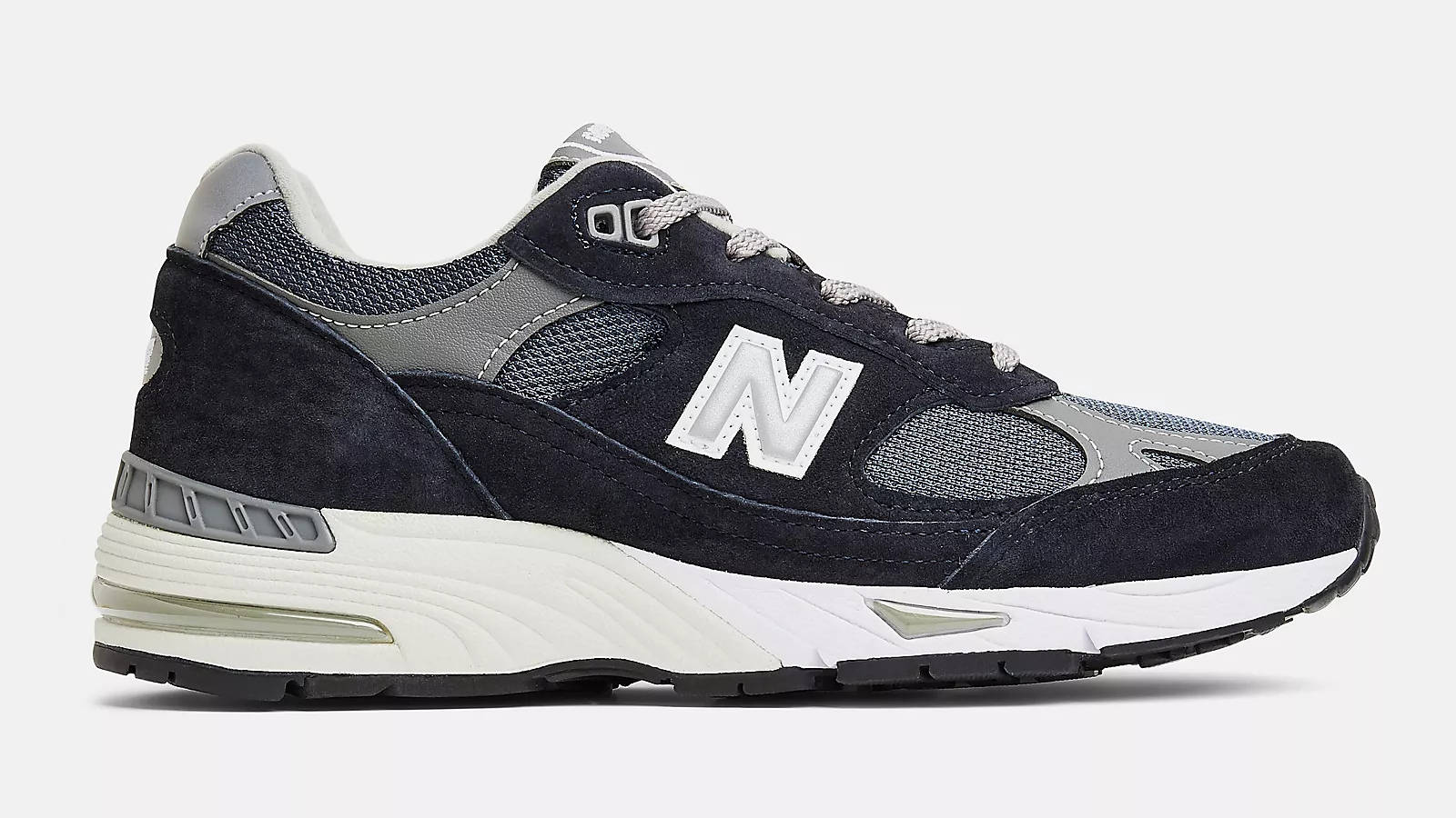 New Balance 991 Made in UK Navy