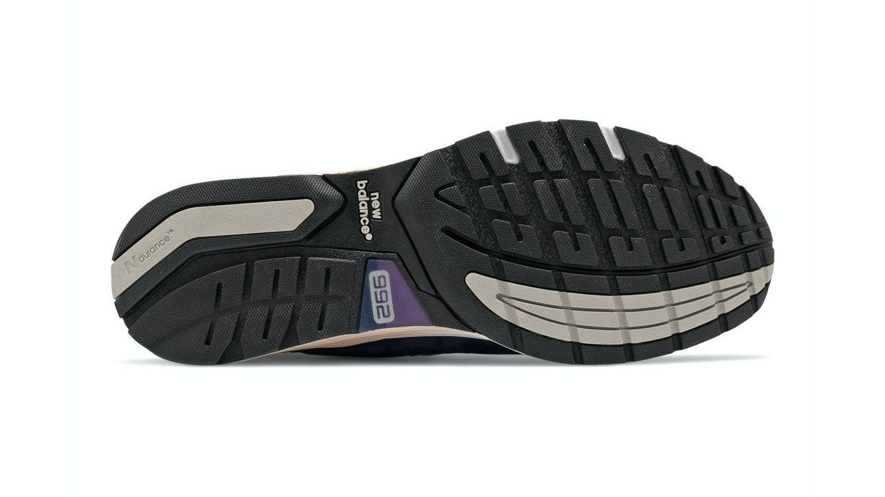 new balance 992 purple 4