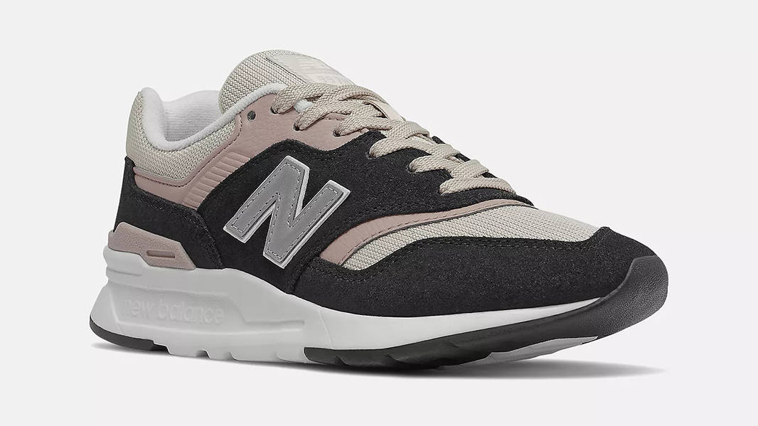 New Balance 997 Black White