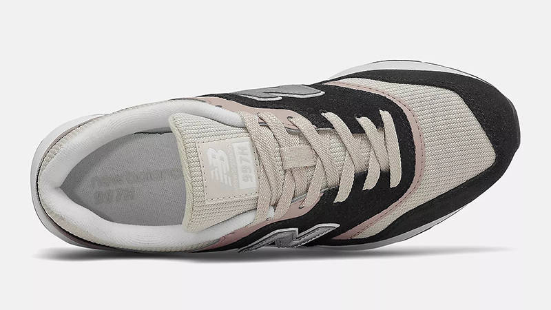 New Balance 997 Black White