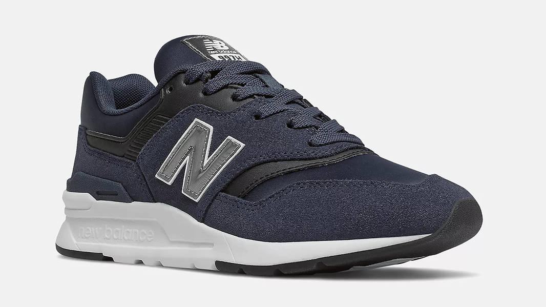 New Balance 997 Natural Indigo