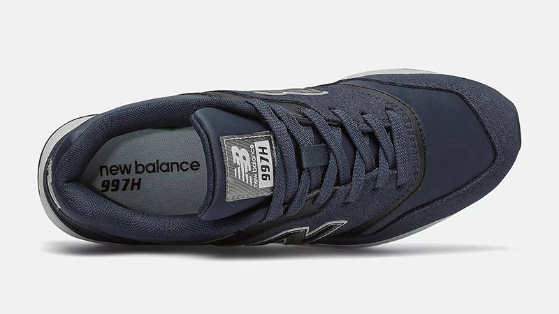 New Balance 997 Natural Indigo