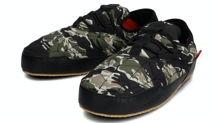 Stay Seriously Cozy With the New Balance Caravan Moc Low