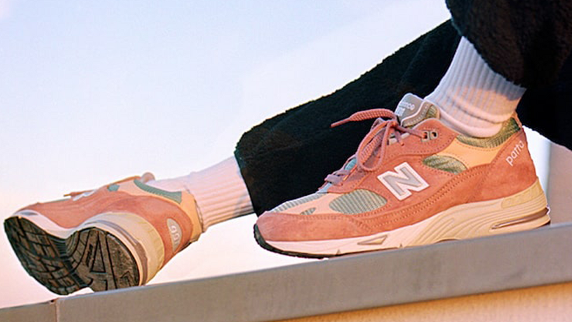 The Best New Balance Collaborations of AllTime The Sole Supplier