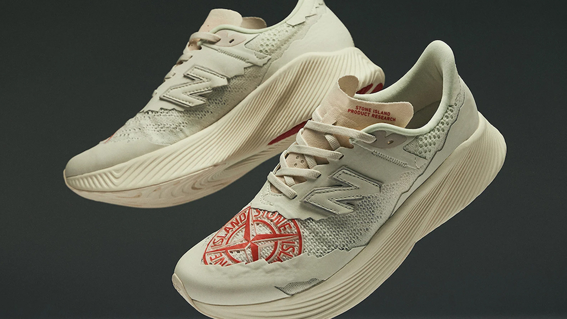 new balance collab sneakers