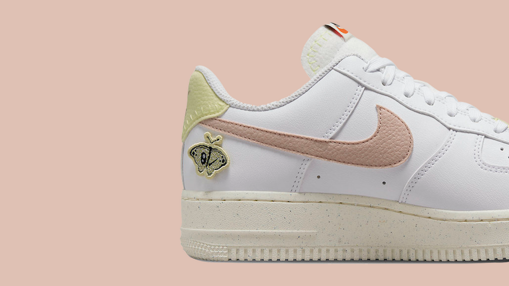 Next Nature Air Force 1 “White Pink” Next Nature Air Force 1 “White Pink”