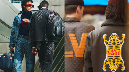 The Second Louis Vuitton x NIGO Collaboration Is Unapologetically Bold The Second Louis Vuitton x NIGO Collaboration Is Unapologetically Bold